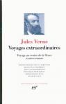 Voyages extraordinaires : Voyage au centre de la terre et autres romans par Verne