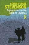 Voyages avec un ane dans les Cvennes (poche) par Stevenson