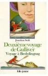 Voyage de Gulliver à Brobdingnag par Swift
