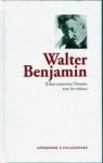 Walter Benjamin par Marzan