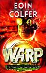W.A.R.P., tome 2 : Le complot du colonel Box par Mnard