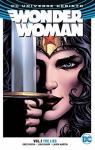 Wonder Woman, tome 1 : The Lies par Rucka