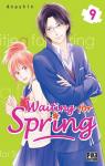 Waiting for spring, tome 9 par Anashin