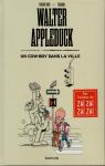 Walter Appleduck, tome 2 : Un cow-boy dans la ville par Fabcaro