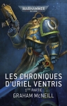 Les Chroniques d'Uriel Ventris, tome 1 par Lacrouts