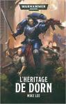 Warhammer 40.000, tome 33 : L'hritage de Dorn par Lee