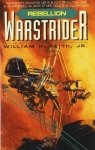 Warstrider, tome 2 : Rebellion par Keith