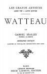 Watteau - les Grands Artistes par Sailles