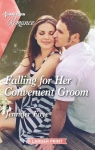 Wedding Bells at Lake Como, tome 2 : Falling for Her Convenient Groom par Faye