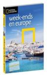 Week-Ends en Europe par National Geographic Society