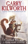Welkin Weasels, tome 2 : Castle Storm par Kilworth