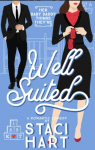 Red Lipstick Coalition, tome 4 : Well Suited par Hart