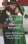 Western Christmas Brides par Arens