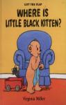 Where is little black kitten? par Miller