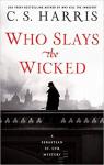 A Sebastian St. Cyr Mystery, tome 14 : Who slays the wicked par Harris
