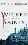 Wicked Saints par Duncan