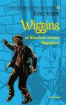 Wiggins et Sherlock contre Napoléon par Nicodème