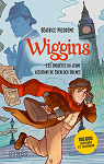 Wiggins, les enqutes du jeune assistant de Sherlock Holmes par Nicodme