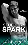 Wild Scots, tome 5 : Stubborn Spark par 