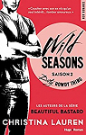 Wild Seasons, tome 2 : Dirty rowdy thing par Lauren