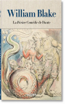 William Blake : L'ensemble des dessins de La divine comdie de Dante par Schtze