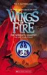 Wings of Fire The Winglets Quartet par Sutherland