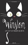 Winston, tome 1 : Un chat en mission secrète par Scheunemann