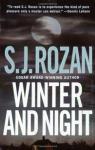 Winter and Night par Rozan