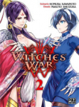 Witches' War, tome 2 par Kawamoto