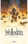 Wollodrn, tome 7 : Les flammes de Wffnr 1/2 par Lereculey