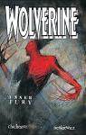 Wolverine : Inner Fury par Sienkiewicz