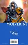 Wolverine - Civil War, tome 44 par Guggenheim