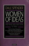 Women of Ideas par Spender