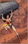 Wonder Woman: Beauty and the Beast par Perez