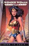 Wonder Woman : Down to Earth par Rucka