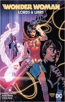Wonder Woman: Lords & Liars par Janin