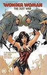 Wonder Woman, tome 1 : The Just War par Merino
