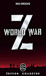 World War Z - dition coffret film par Brooks