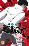 World trigger, tome 21 par Ashihara