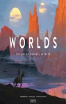 Worlds - The Art of Raphal Lacoste par Lacoste