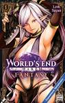 World's end harem fantasy, tome 1 par Link