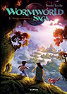 Wormworld Saga, tome 1 : Le voyage commence par Lieske