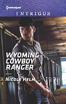 Wyoming Cowboy Ranger par 