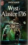 Wyst : Alastor 1716 par Vance
