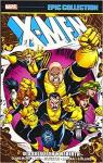 X-Men - Epic Collection : Dissolution et Rebirth par Claremont
