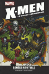 X-Men - La Collection Mutante, tome 78 : Gense Mortelle par Brubaker