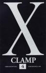 X, Tome 4 par Clamp