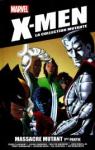 X-men, tome 25 : Massacre Mutant par Claremont