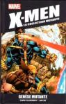 X-men, tome 43 : Gense Mutante par Claremont