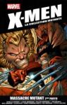 X-men, tome 26 : Massacre Mutant